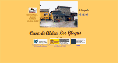 Desktop Screenshot of losglayus.com